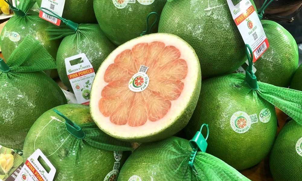 Vietnamese pomelos officially enter Australian market